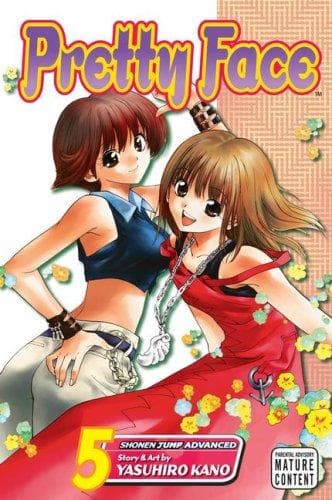 Tapa de Pretty Face, Vol. 5 (Pretty Face)