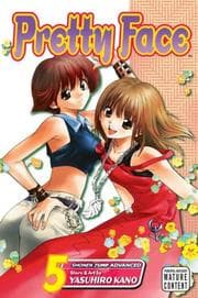 Tapa de Pretty Face, Vol. 5 (Pretty Face)