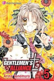 Tapa de The gentlemen's alliance [cross]