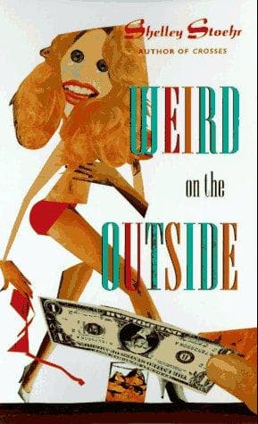 Tapa de WEIRD ON THE OUTSIDE (Laurel-Leaf Books)
