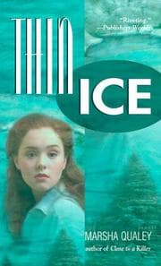Tapa de Thin Ice (Laurel-Leaf Books)