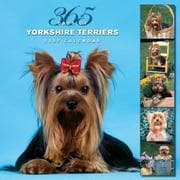 Tapa de 365 Days of Yorkshire Terriers 2007 Calendar