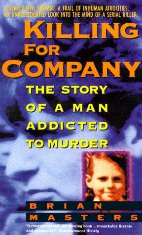 Tapa de Killing for Company