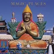 Tapa de Magic Places 2008 Wall Calendar