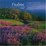 Tapa de Psalms 2008 Wall Calendar
