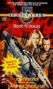 Tapa de Voices (Babylon 5, Book 1)