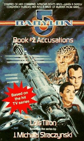 Tapa de ACCUSATIONS