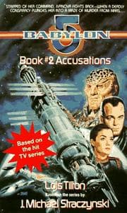 Tapa de ACCUSATIONS