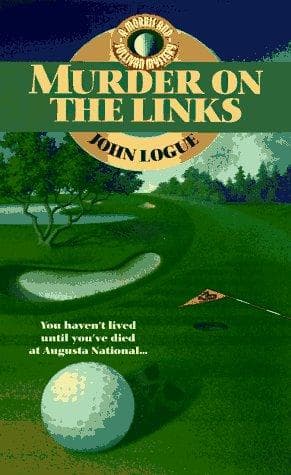 Tapa de Murder on the Links
