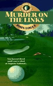 Tapa de Murder on the Links