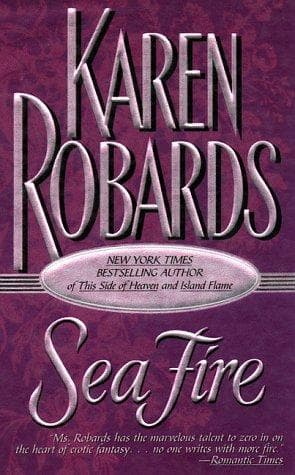Tapa de Sea Fire