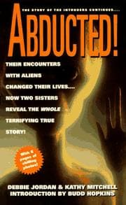 Tapa de Abducted!
