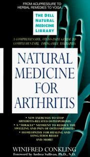 Tapa de Natural medicine for arthritis