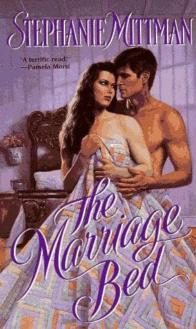 Tapa de The Marriage Bed