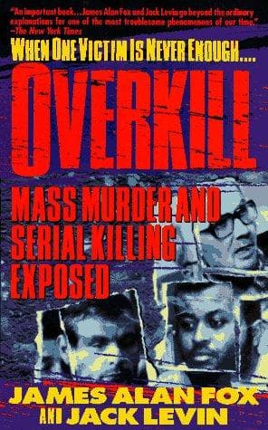 Tapa de Overkill