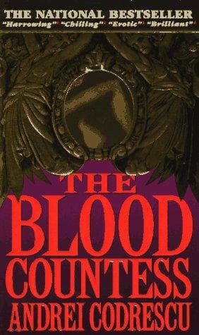 Tapa de The Blood Countess