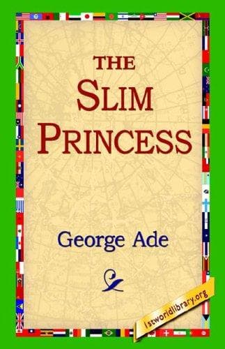 Tapa de The Slim Princess