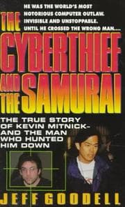 Tapa de The Cyberthief and the Samurai