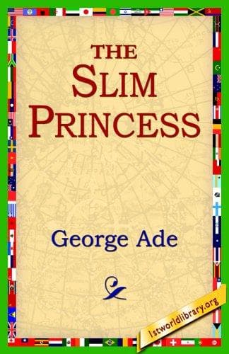 Tapa de The Slim Princess