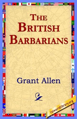 Tapa de The British Barbarians