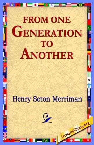 Tapa de From One Generation to Another