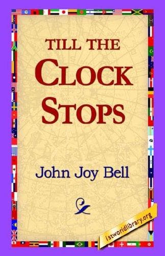 Tapa de Till the Clock Stops