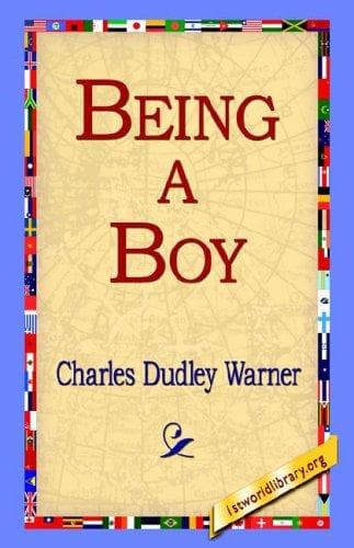 Tapa de Being A Boy