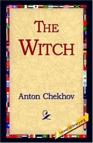 Tapa de The Witch