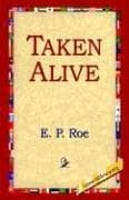 Tapa de Taken Alive