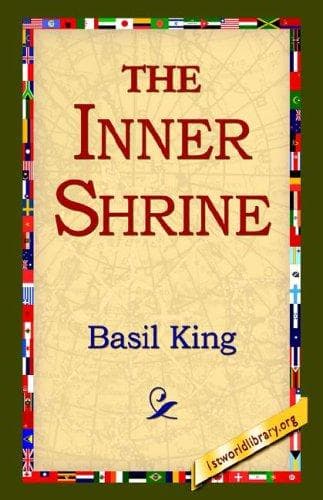 Tapa de The Inner Shrine
