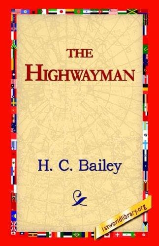 Tapa de The Highwayman