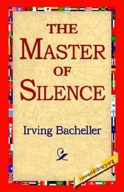 Tapa de The Master of Silence