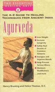 Tapa de Ayurveda