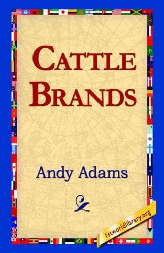 Tapa de Cattle Brands
