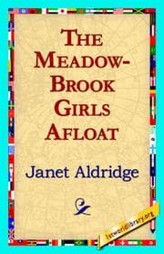 Tapa de The Meadow-Brook Girls Afloat