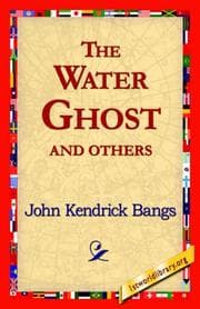Tapa de The Water Ghost and Others