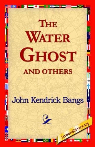 Tapa de The Water Ghost and Others