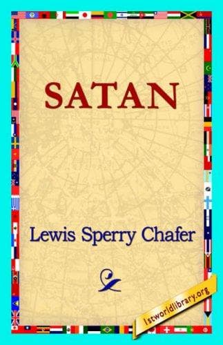 Tapa de Satan