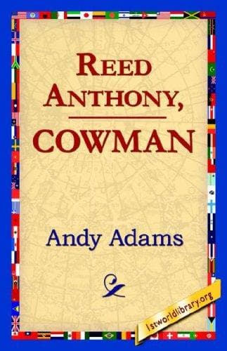 Tapa de Reed Anthony, Cowman