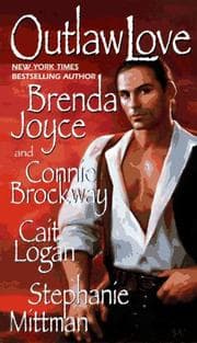 Tapa de Outlaw Love - Brenda Joyce Anthology