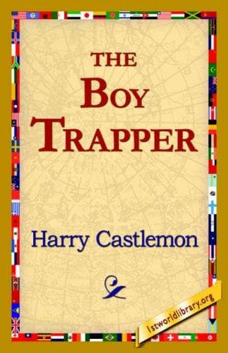Tapa de The Boy Trapper