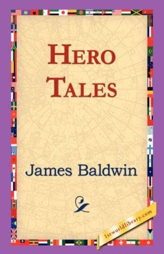 Tapa de Hero Tales