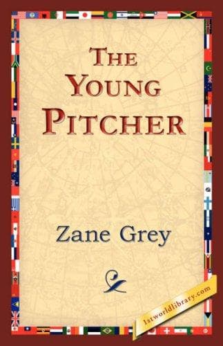 Tapa de The Young Pitcher