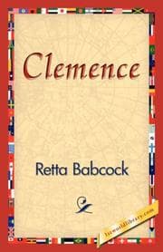 Tapa de Clemence