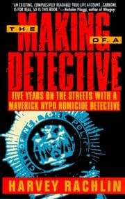 Tapa de The making of a detective