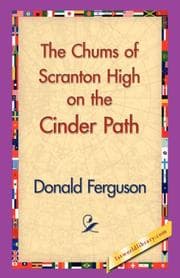 Tapa de The Chums of Scranton High on the Cinder Path