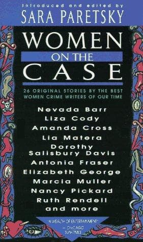 Tapa de Women on the Case