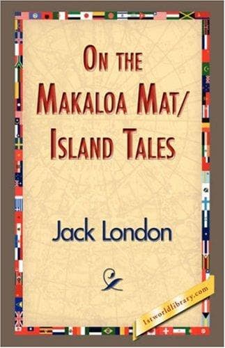 Tapa de On the Makaloa Mat/Island Tales