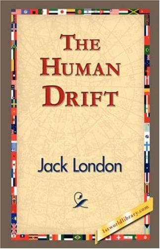 Tapa de The Human Drift