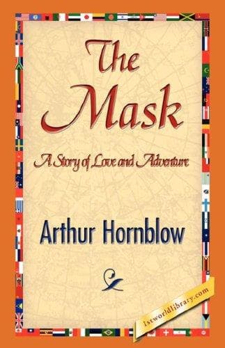Tapa de The Mask